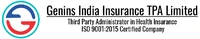 Genins India Insurance TPA Limited